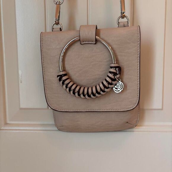 Carlos Santana Handbags - Carlos-by-carlos-santana Women's Cream Bag